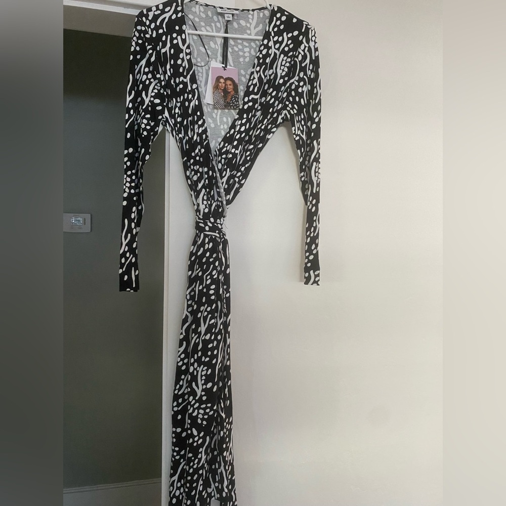 DVF for Target Wrap Dress (S)